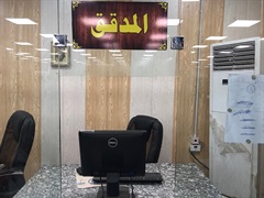 Data check unit